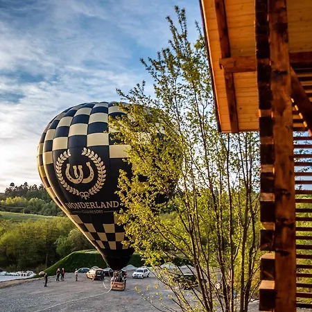 Wonderland Cluj Resort 4*